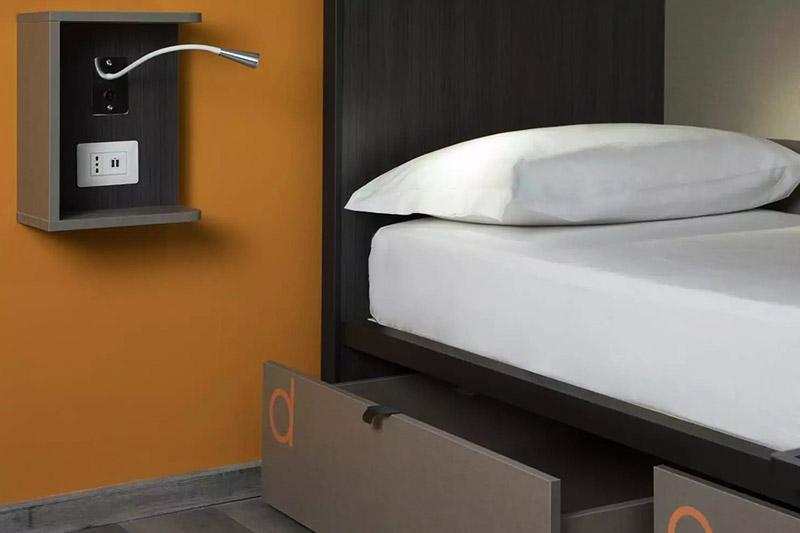 hostel dorm details romehello