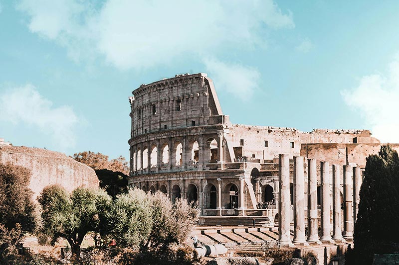 Las mejores zonas para hospedarte en Roma por primera vez