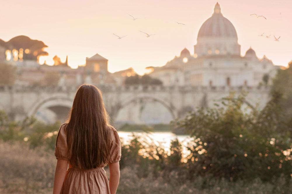 Dónde hospedarte en Roma como viajero solo (Hostales, Seguridad, Zonas) Dónde hospedarte en Roma como viajero solo (Hostales, Seguridad, Zonas)