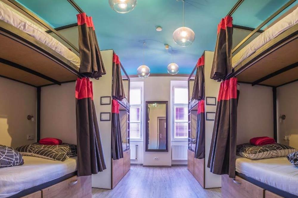 I stayed in a Backpacker Hostel in Prague and here's what happened I stayed in a Backpacker Hostel in Prague and here's what happened