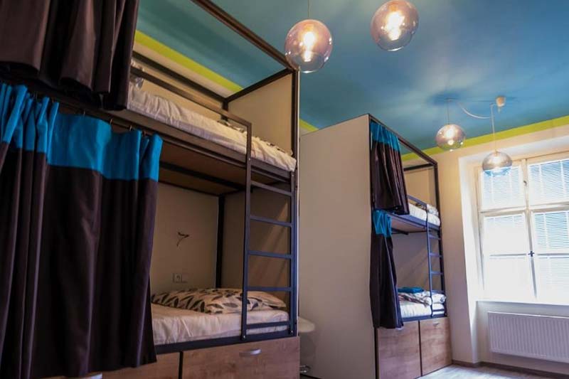 Dorm hostel Prague The Roadhouse