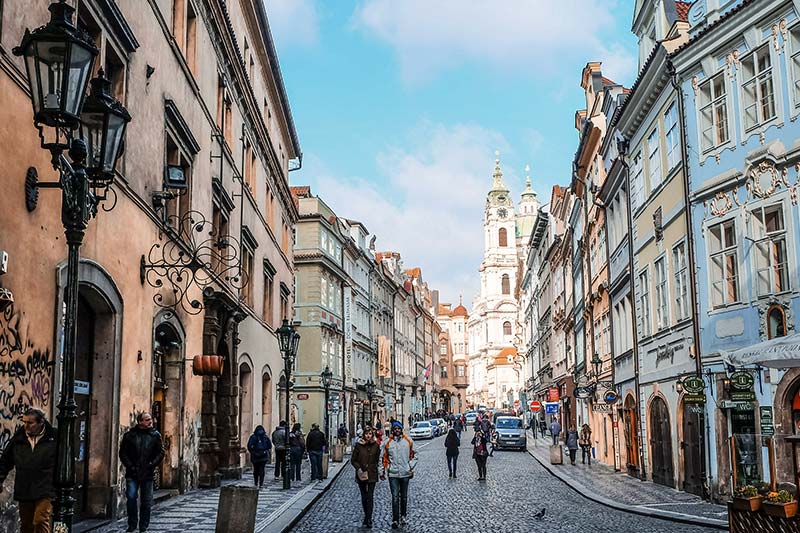 razones para visitar Praga con presupuesto
