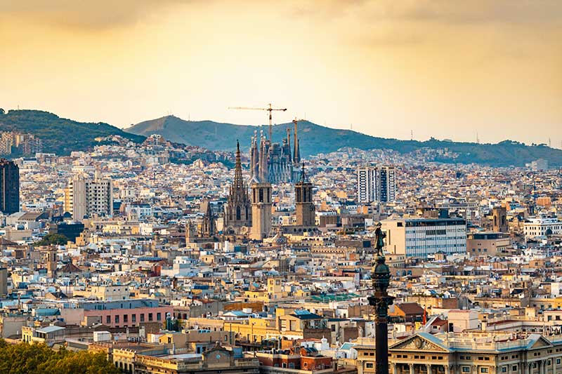 Tips for staying in Barcelona city