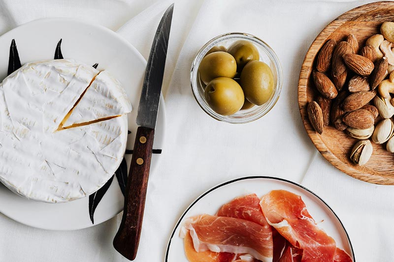 Make your own tapas for eating on a budget in Barcelona