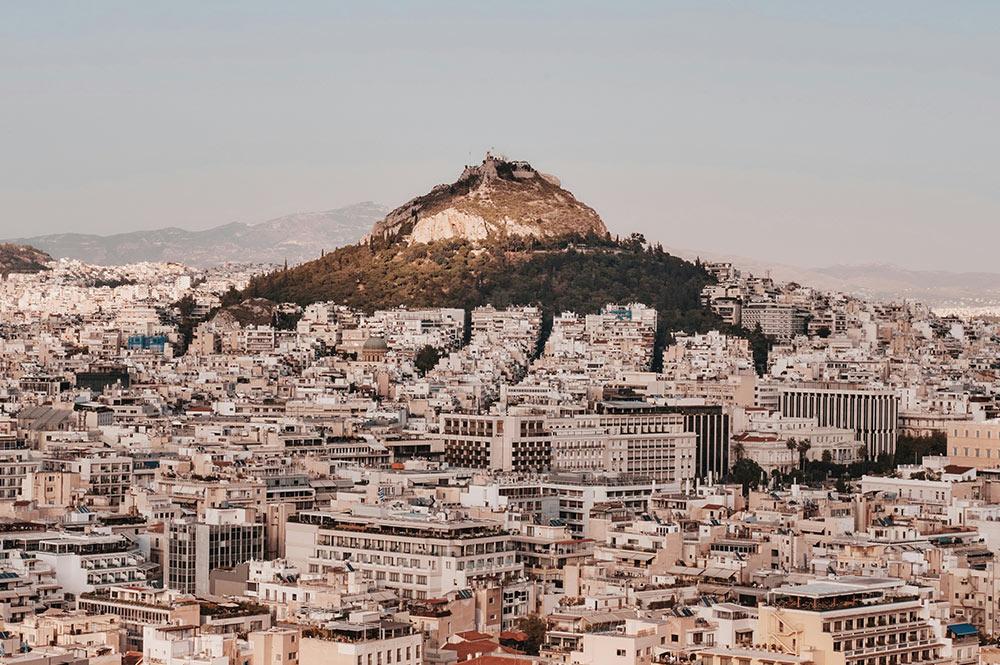 My Solo Travel to Athens was the BEST - My Complete Guide