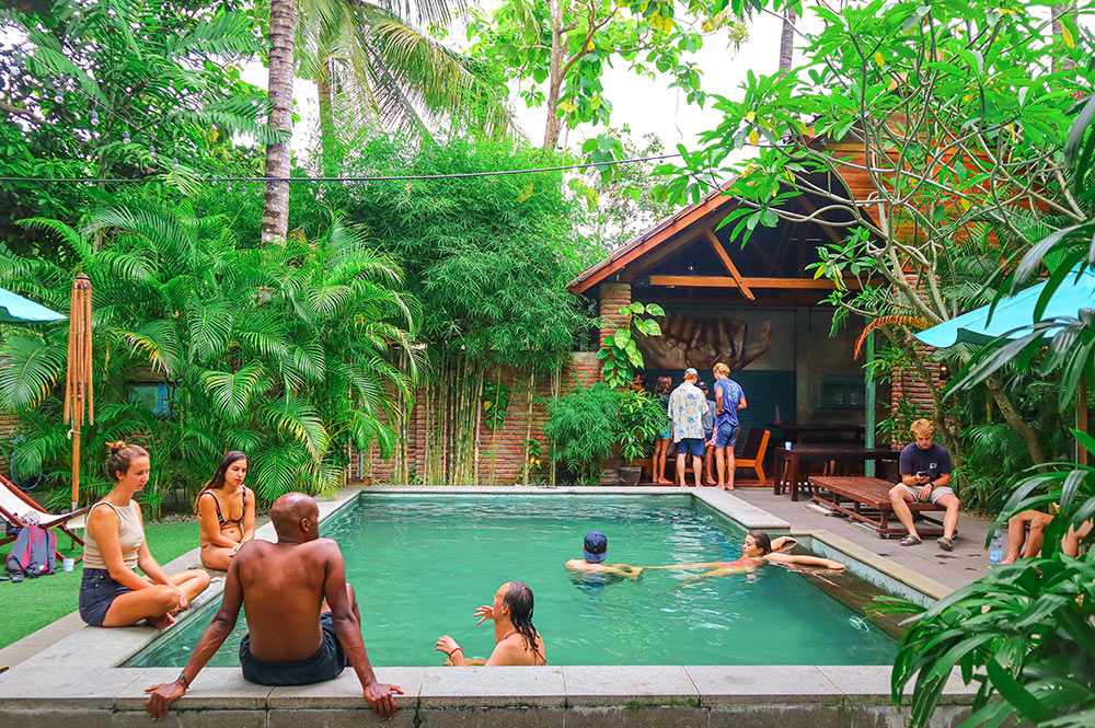 11 Best Hostels in Kuta Lombok