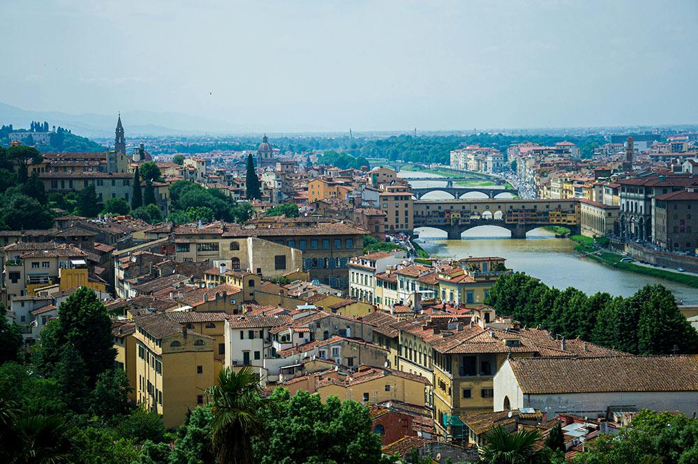 Mi viaje en solitario a Florencia fue lo mejor - Mi guía completa