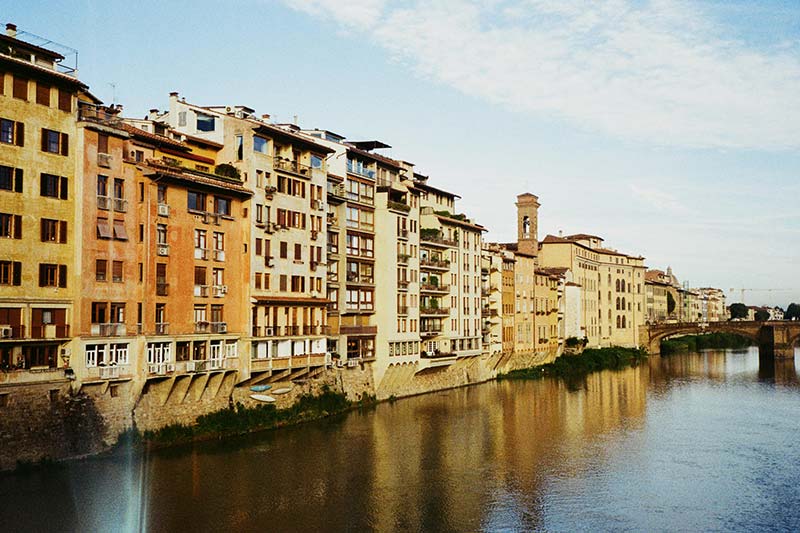 Central hostel in Florence