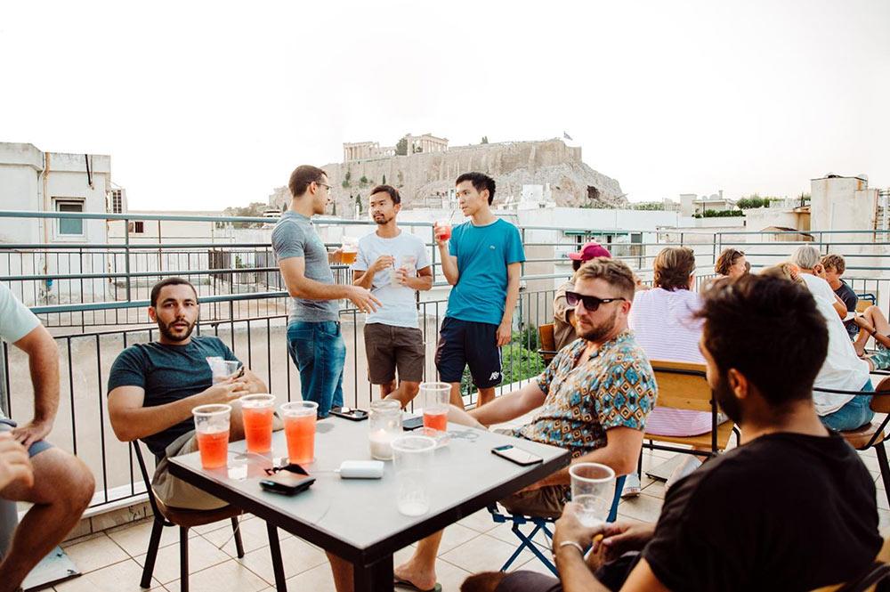 How to Choose a Hostel in Athens in 2025 (What to Expect) How to Choose a Hostel in Athens in 2025 (What to Expect)