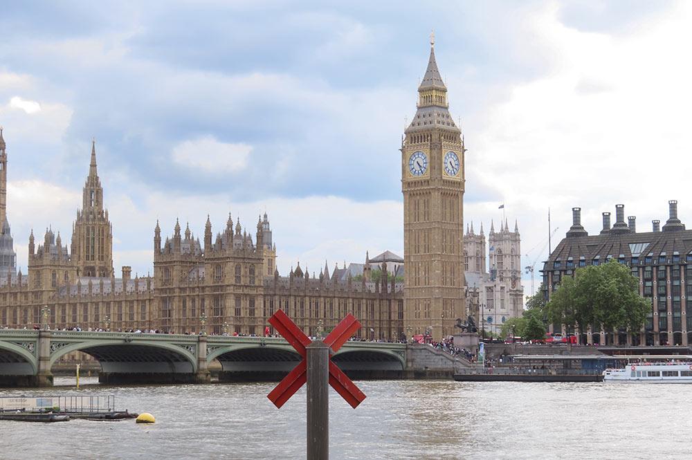 Backpacking London (The Definite Budget Guide) Backpacking London (The Definite Budget Guide)