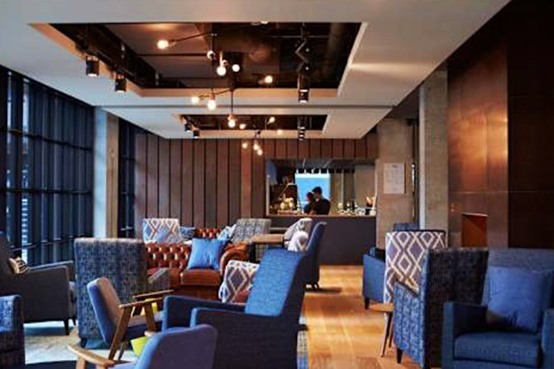 Common area Steel House