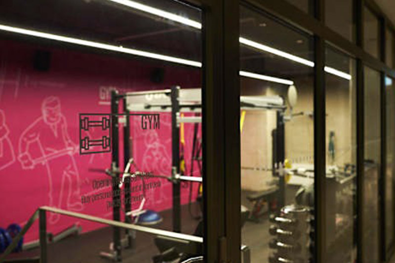 Gym Steel House Copenhaguen