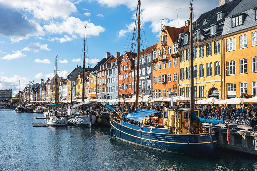 Mochilear Copenhague (La guía definitiva de presupuesto)