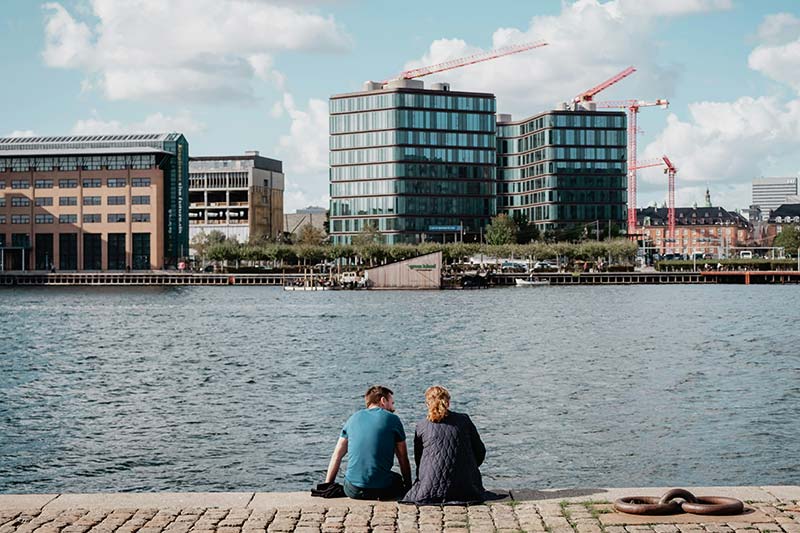 New Area in Copenhagen