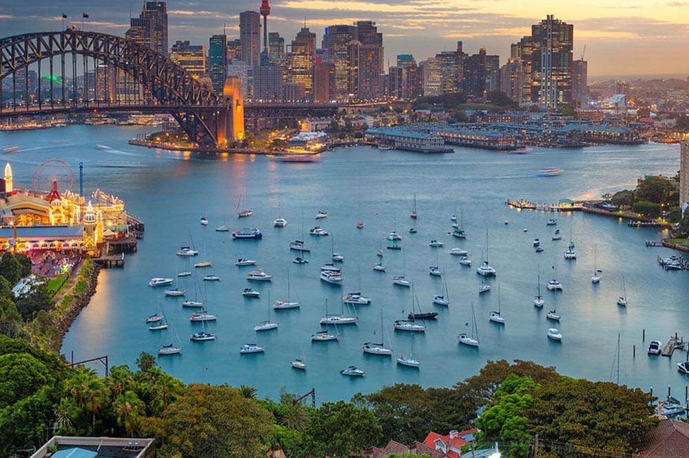 Mi viaje en solitario a Sídney fue el mejor - Mi guía completa Mi viaje en solitario a Sídney fue el mejor - Mi guía completa