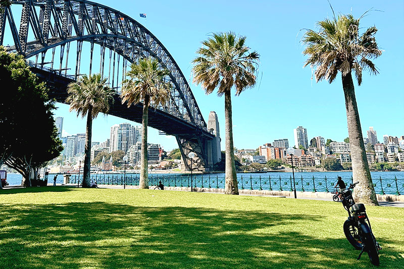Principales zonas para hospedarte en Sídney