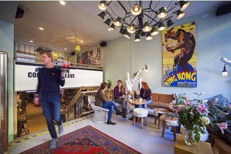 5 Best Hostels in Rotterdam