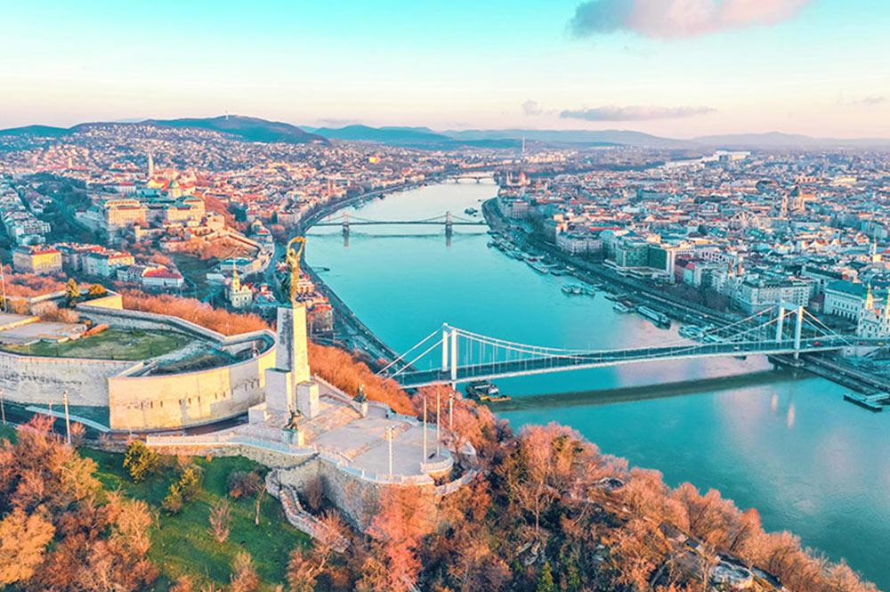 Dónde hospedarte en Budapest por primera vez: una guía completa Dónde hospedarte en Budapest por primera vez: una guía completa