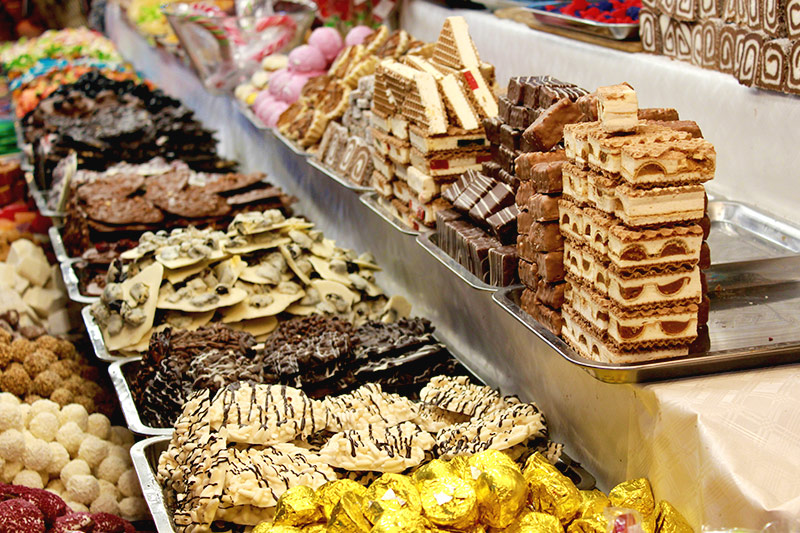 Dónde comer y beber