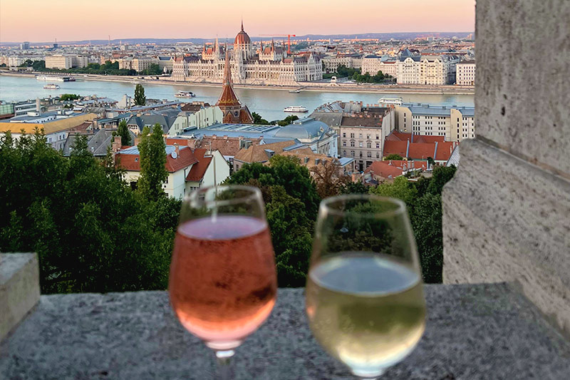 Hostales en Budapest
