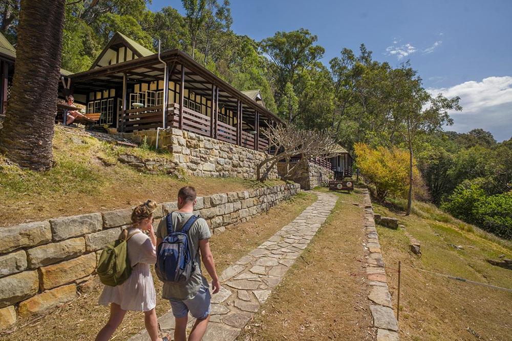 I stayed in a Backpacker Hostel in Sydney and here's what happened