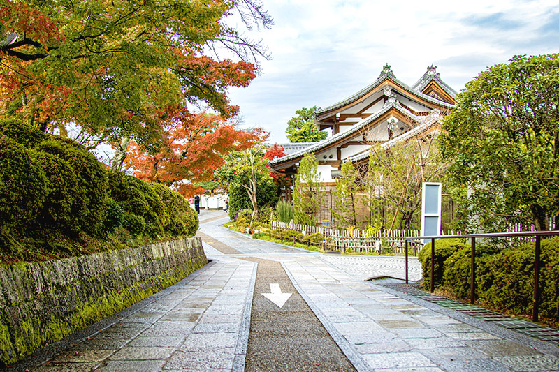 Barrios principales para hospedarte en Kyoto