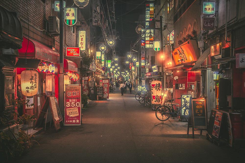 My Solo Travel to Osaka was the BEST - My Complete Guide