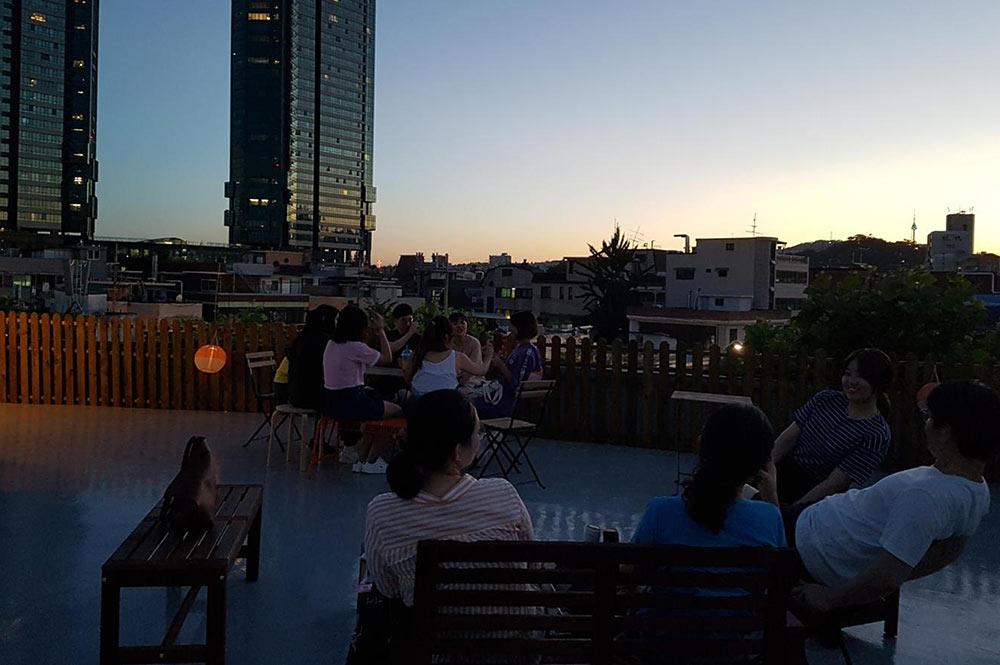 I stayed in a Backpacker Hostel in Seoul and here's what happened I stayed in a Backpacker Hostel in Seoul and here's what happened