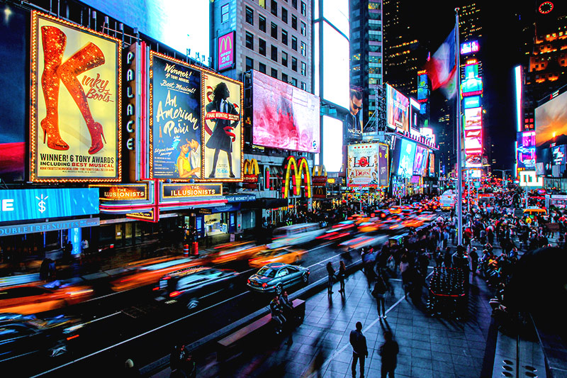 Las mejores (y peores) zonas para hospedarte en Nueva York