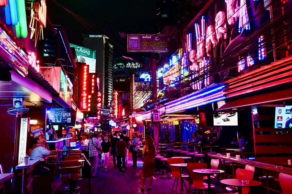 Dónde hospedarte en Bangkok por primera vez: una guía completa Dónde hospedarte en Bangkok por primera vez: una guía completa