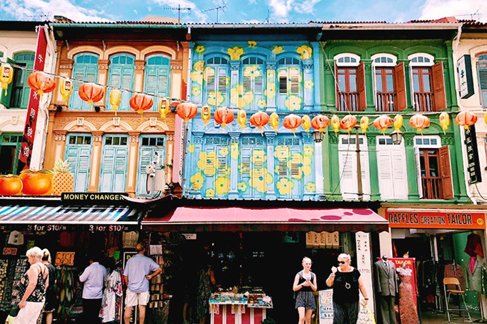 Dónde hospedarte en Singapur como viajero solitario (hosteles, seguridad, zonas)