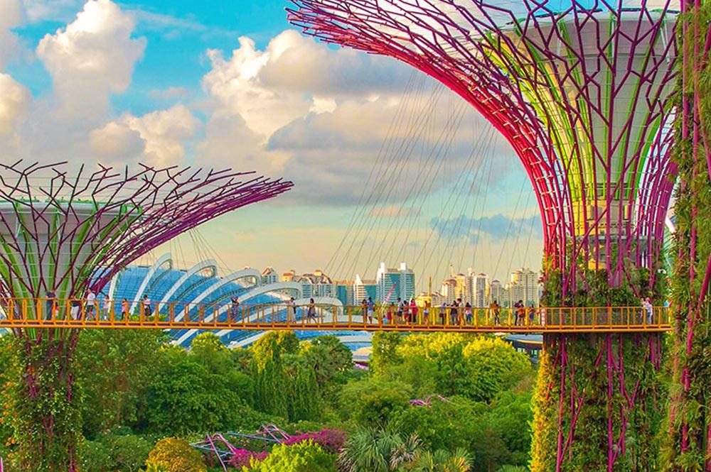 My Solo Travel to Singapore City was the BEST - My Complete Guide