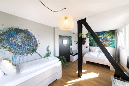 5 Best Hostels in Hamburg