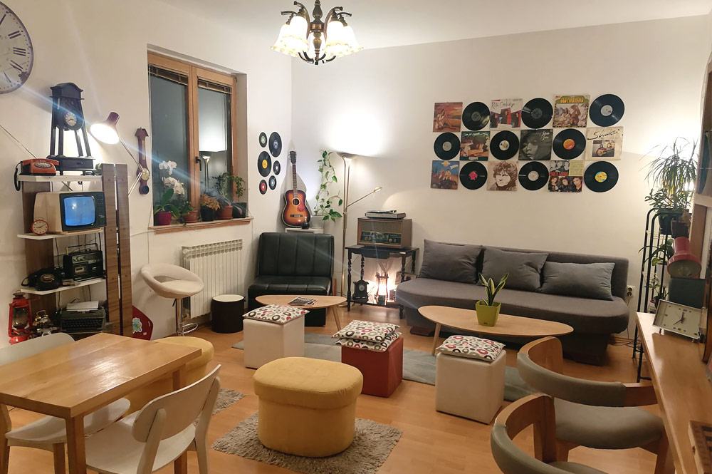 7 BEST Hostels in Sarajevo with Private Rooms