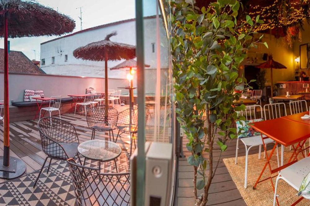 I stayed in a Backpacker Hostel in Madrid and here's what happened