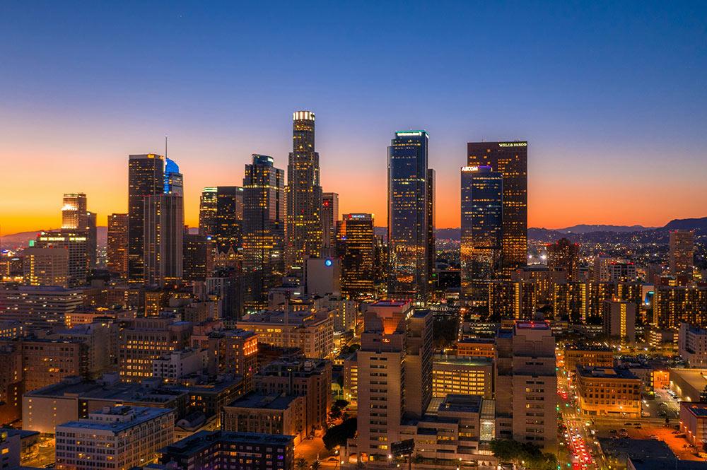 I stayed in a Backpacker Hostel in Los Angeles and here's what happened