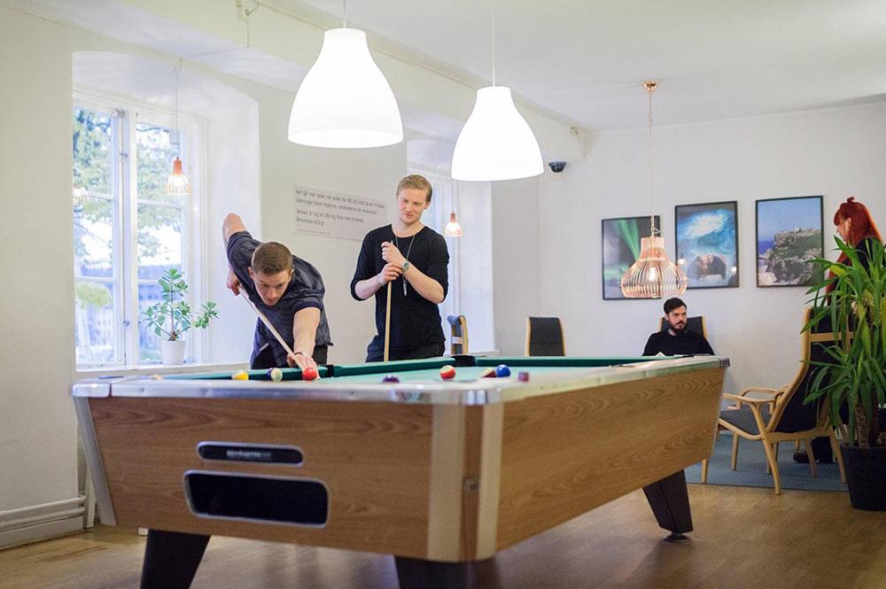 I stayed in a Backpacker Hostel in Stockholm and here's what happened