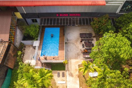8 BEST Hostels in Krabi with Private Rooms