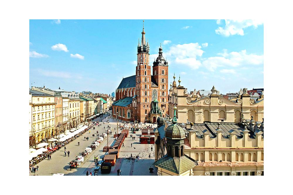 Where to Stay in Krakow for the First Time: A Complete Guide