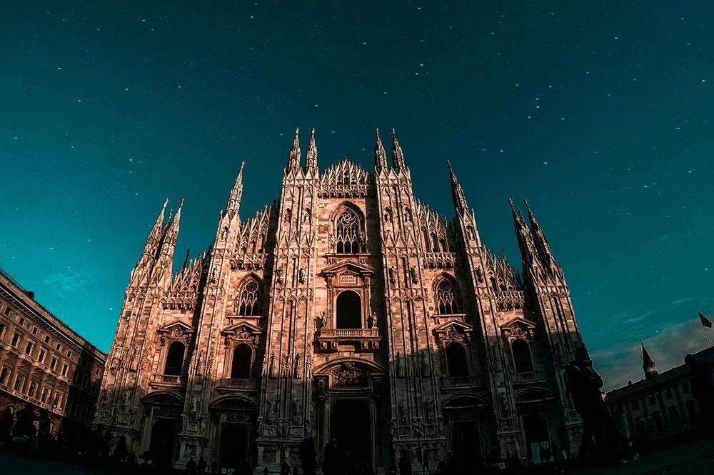 Mochileando Milán (La guía definitiva de presupuesto) Mochileando Milán (La guía definitiva de presupuesto)