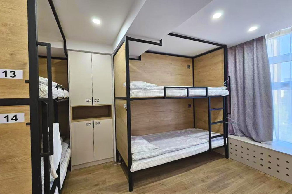3 Best Hostels in Ulaanbaatar for Female Solo-Travelers
