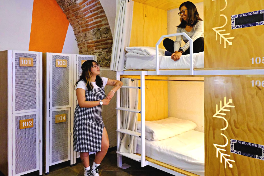 3 Best Hostels in Puebla for Female Solo-Travelers