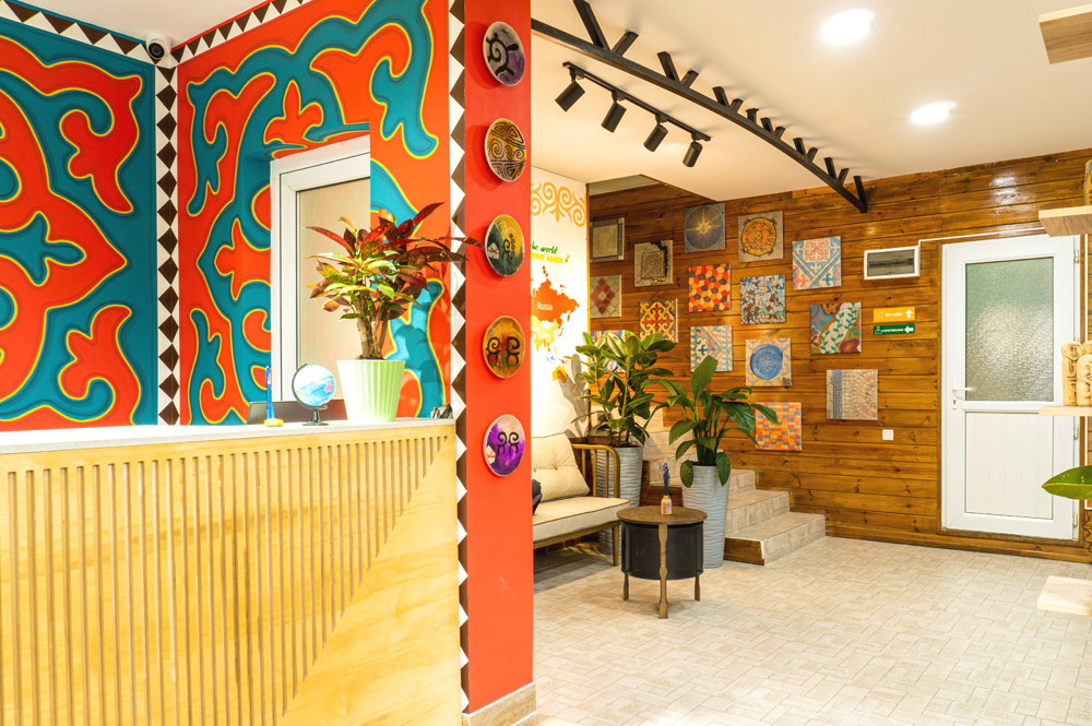13 Best Hostels in Bishkek for Female Solo-Travelers