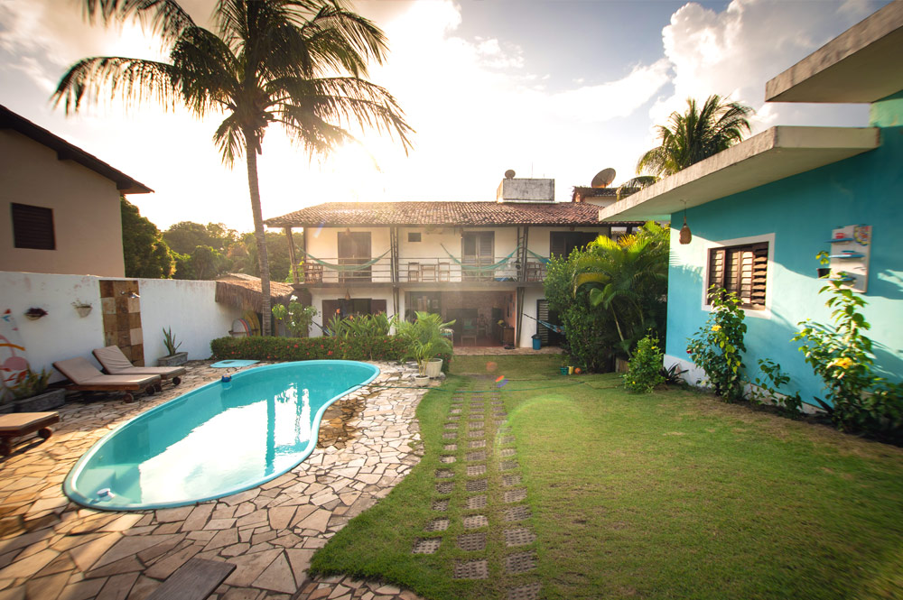 4 Best Hostels in Pipa for Female Solo-Travelers