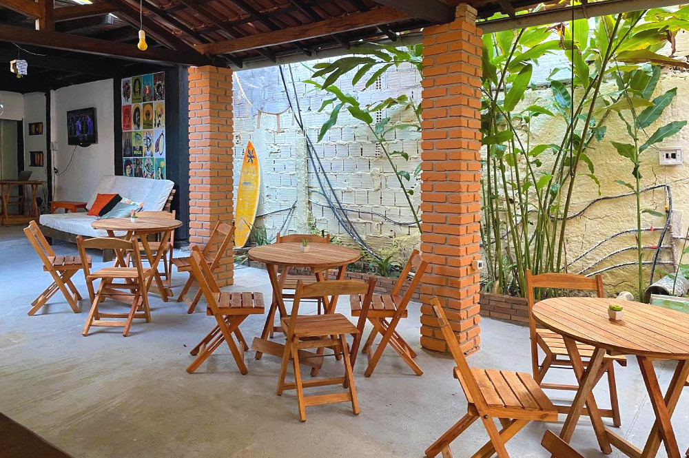 3 Best Hostels in Itacaré for Female Solo-Travelers