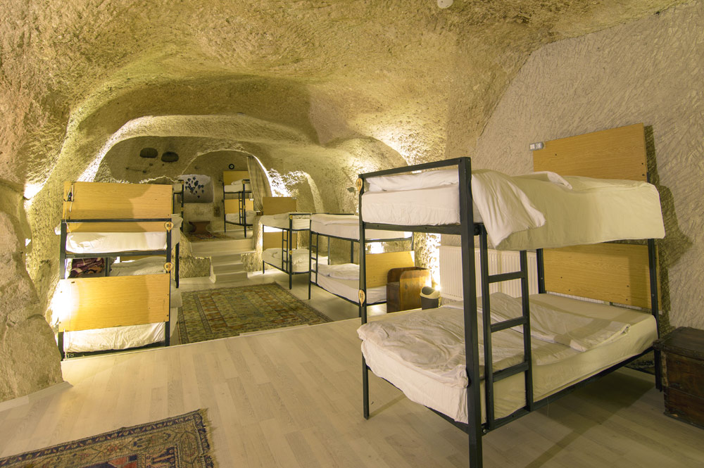 3 Beste Hostels in Göreme für weibliche Alleinreisende