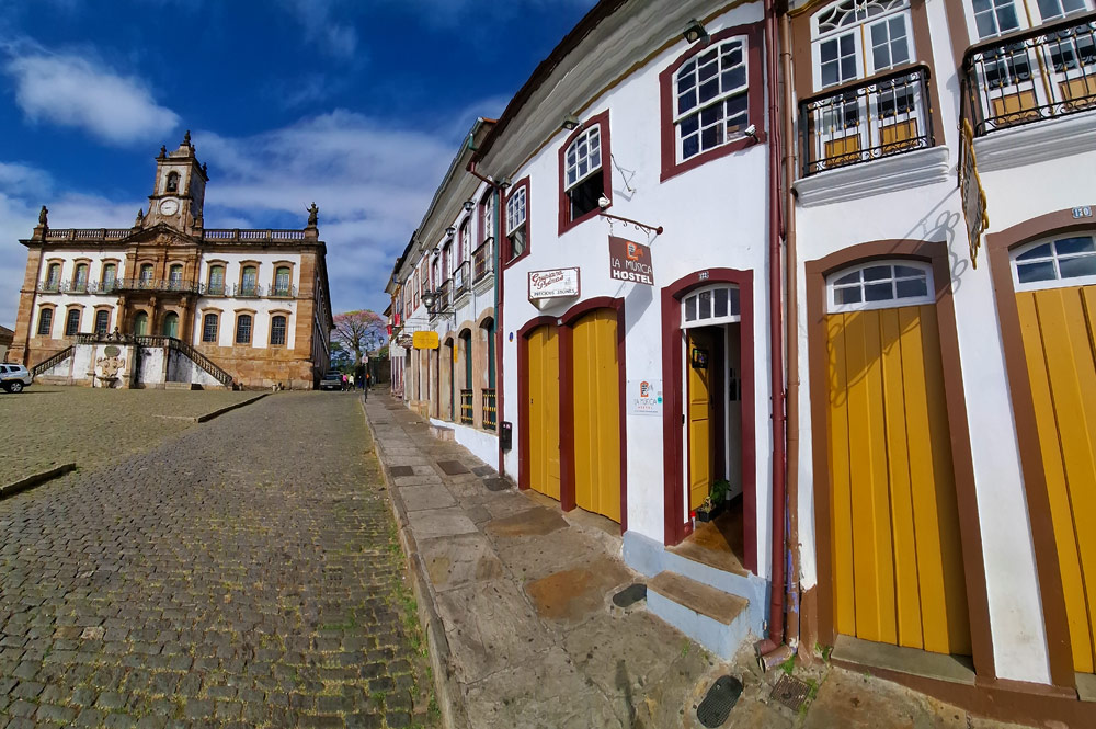 4 Best Hostels in Ouro Preto for Female Solo-Travelers