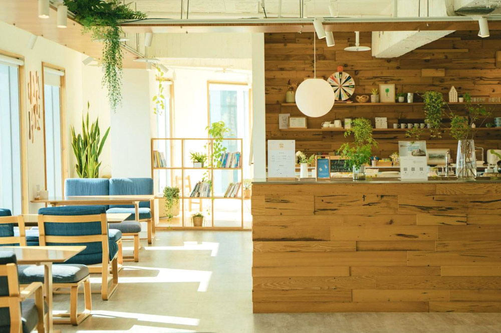 5 Beste Hostels in Taichung für weibliche Alleinreisende