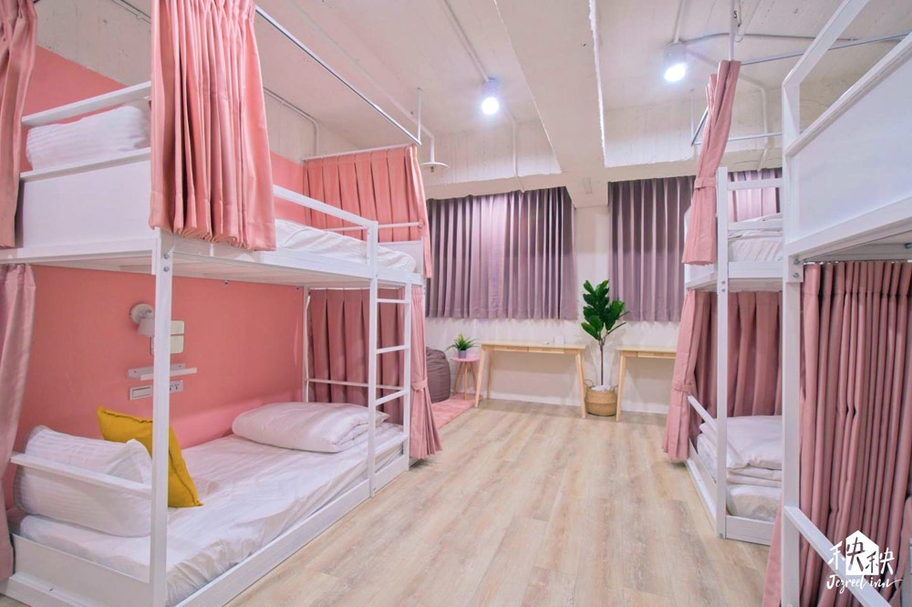 7 Best Hostels in Kaohsiung for Female Solo-Travelers