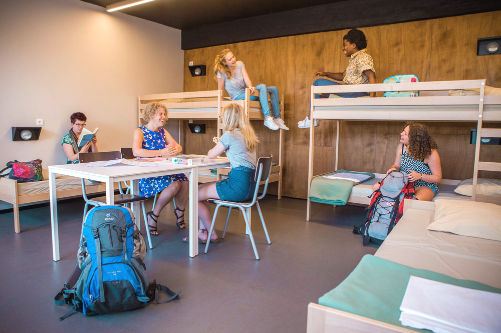 3 Best Hostels in Ghent for Female Solo-Travelers